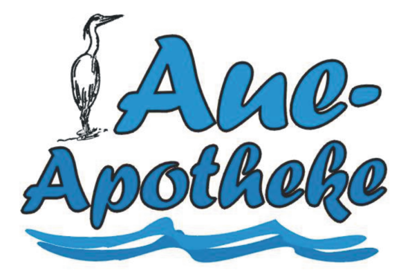 Logo: Aue-Apotheke - Zur Startseite